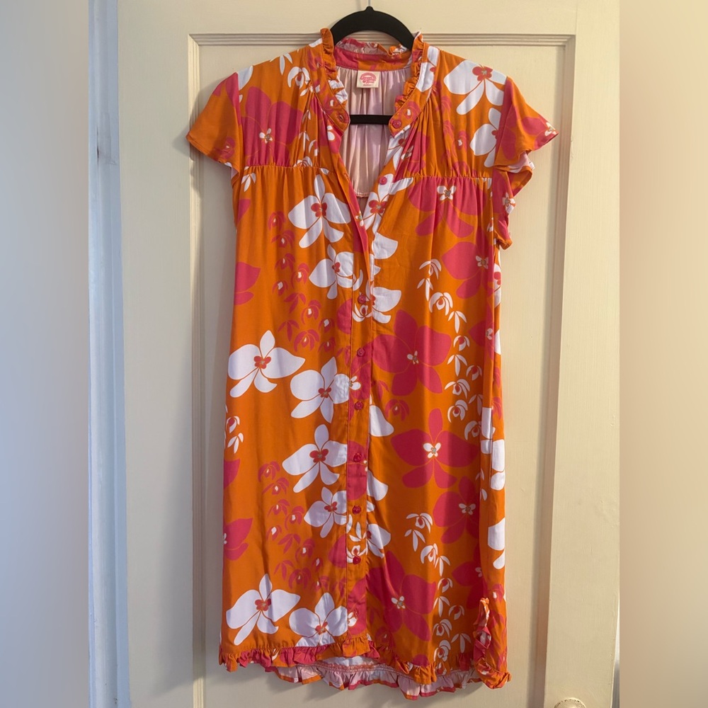 Eternal Summer Hawaii Mary Dress Size M